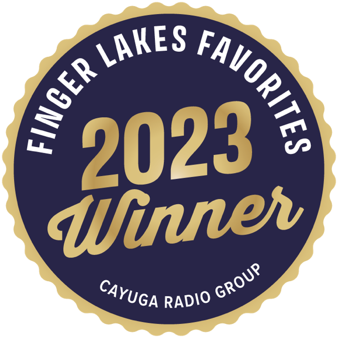 Moore Fam,ily Farm is proud to be the Finger Lakes Favorite 2023 Winner!