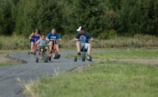 Moore Fall Attractions