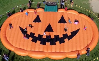 Moore Fall Attractions