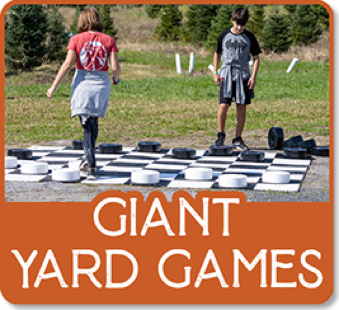 Moore Giant Yard Games