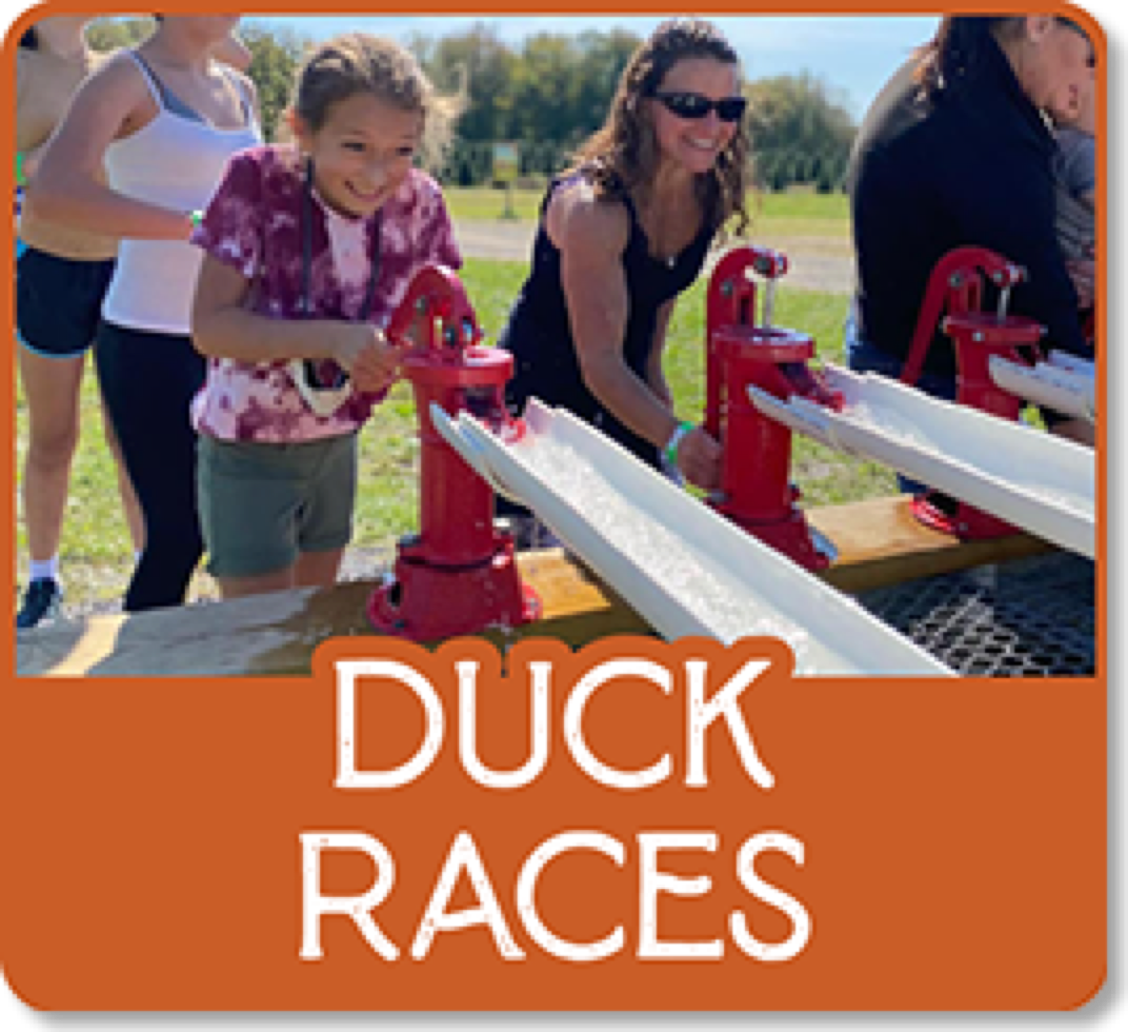 Moore Duck Races