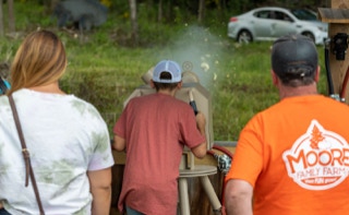 Moore Fall Attractions