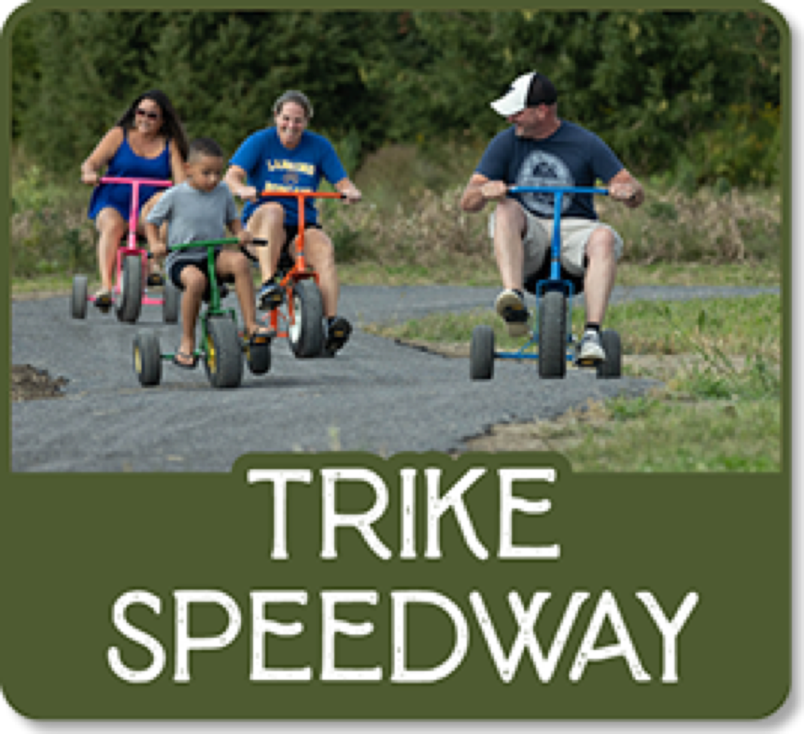 Moore Trike Speedway